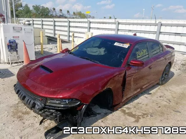 2C3CDXHG4KH597085 фото 3