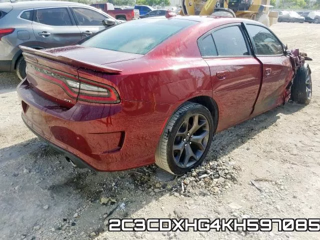 2C3CDXHG4KH597085 фото 5