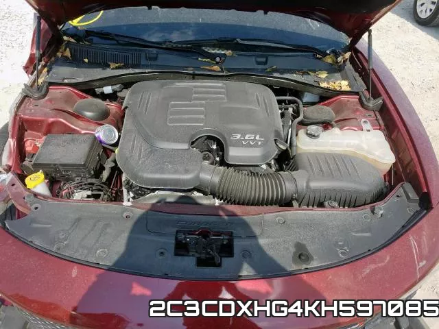 2C3CDXHG4KH597085 фото 8
