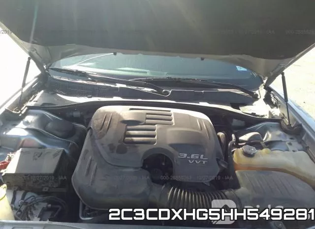 2C3CDXHG5HH549281 фото 2