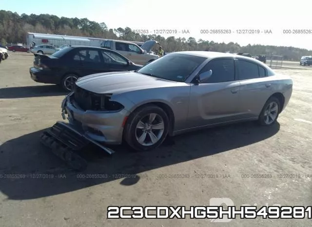 2C3CDXHG5HH549281 фото 3