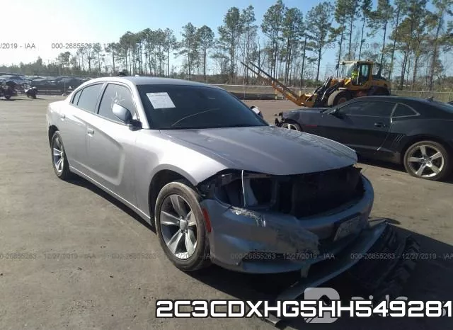 2C3CDXHG5HH549281 фото 7