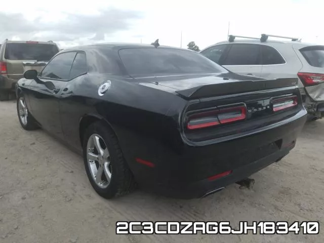 2C3CDZAG6JH183410 фото 4