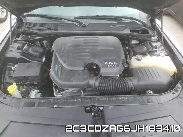 2C3CDZAG6JH183410 фото 8
