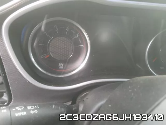 2C3CDZAG6JH183410 фото 9
