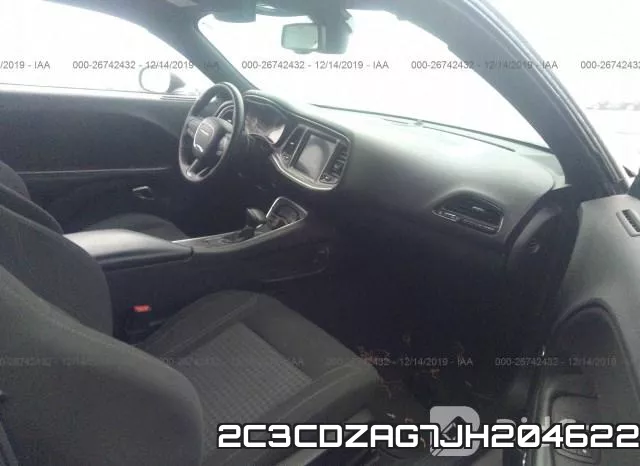 2C3CDZAG7JH204622 фото 6