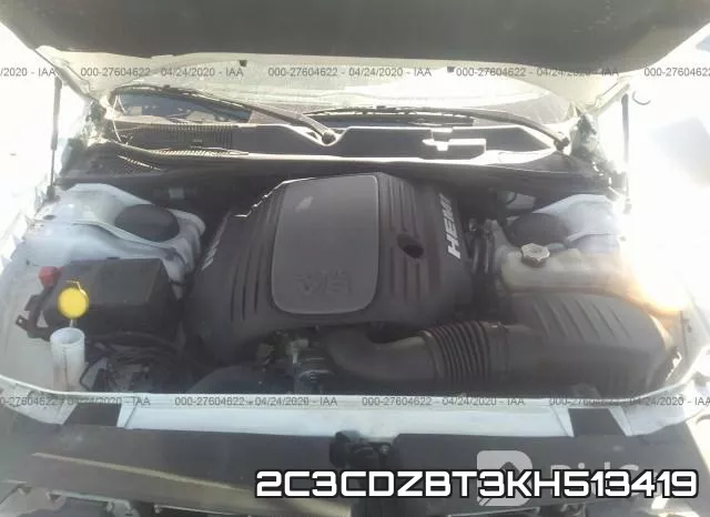 2C3CDZBT3KH513419 фото 2