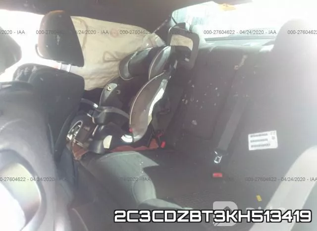 2C3CDZBT3KH513419 фото 9