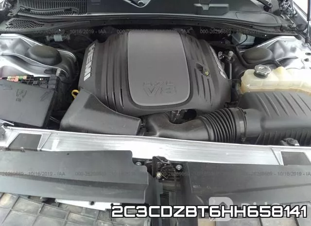 2C3CDZBT6HH658141 фото 2