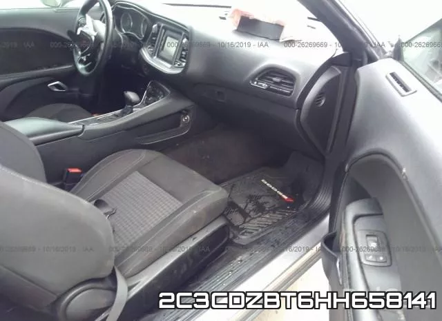 2C3CDZBT6HH658141 фото 6