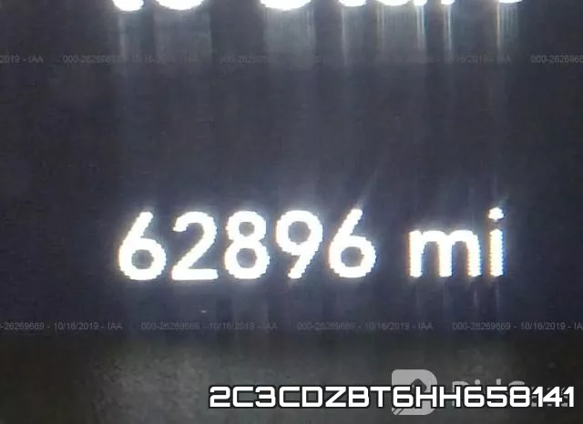 2C3CDZBT6HH658141 фото 8
