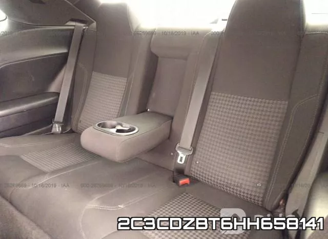 2C3CDZBT6HH658141 фото 9