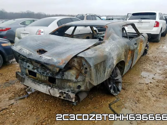 2C3CDZBT9HH636666 фото 5