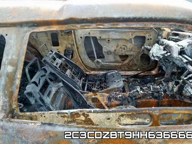 2C3CDZBT9HH636666 фото 6
