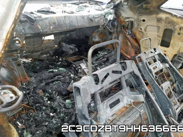 2C3CDZBT9HH636666 фото 7