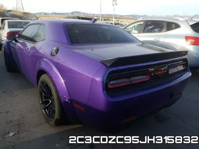 2C3CDZC95JH315832 фото 4