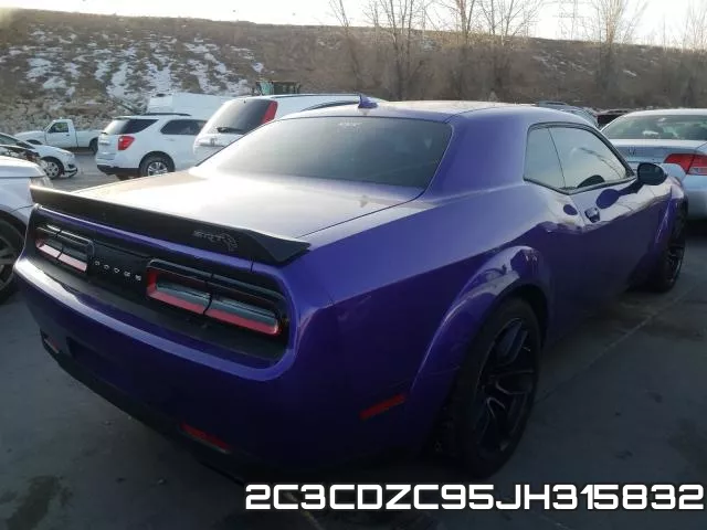 2C3CDZC95JH315832 фото 5