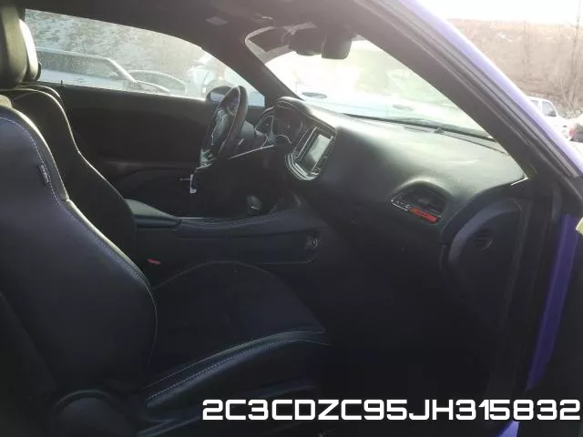 2C3CDZC95JH315832 фото 6