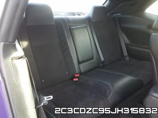 2C3CDZC95JH315832 фото 7