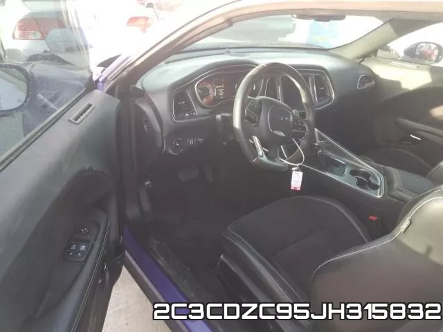 2C3CDZC95JH315832 фото 10