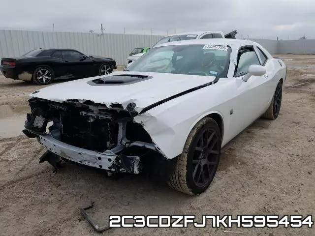 2C3CDZFJ7KH595454 фото 3