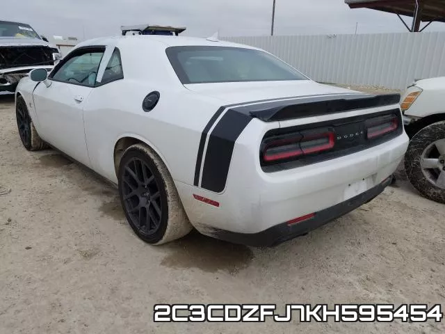2C3CDZFJ7KH595454 фото 4