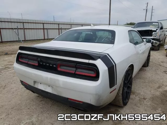 2C3CDZFJ7KH595454 фото 5