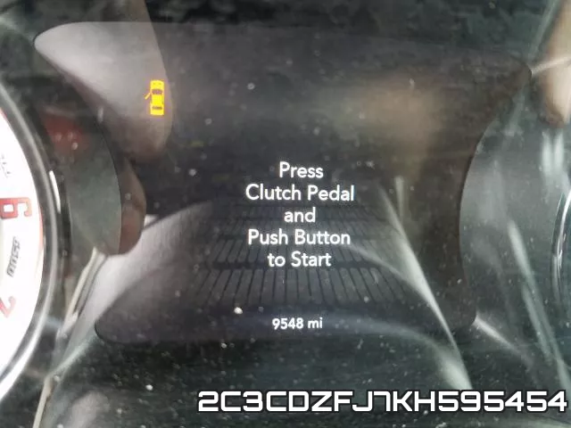 2C3CDZFJ7KH595454 фото 9