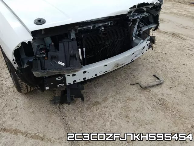 2C3CDZFJ7KH595454 фото 10
