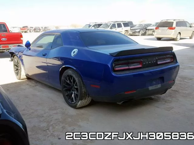 2C3CDZFJXJH305836 фото 4
