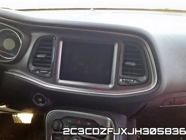 2C3CDZFJXJH305836 фото 10