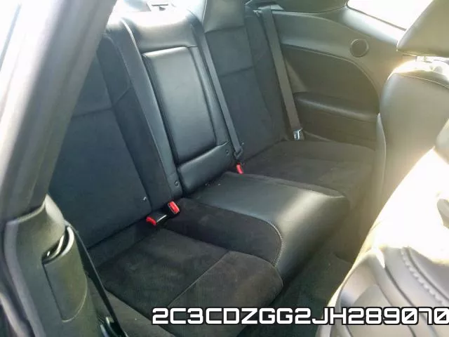 2C3CDZGG2JH289070 фото 7