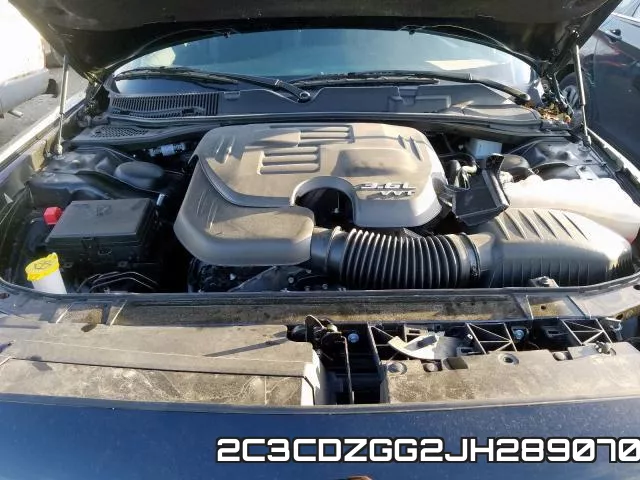 2C3CDZGG2JH289070 фото 8