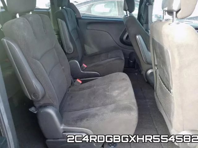 2C4RDGBGXHR554582 фото 7
