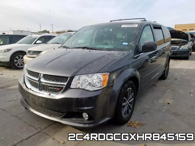 2C4RDGCGXHR845159 фото 3