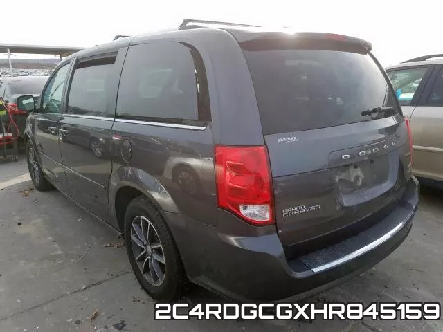 2C4RDGCGXHR845159 фото 4