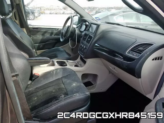 2C4RDGCGXHR845159 фото 6