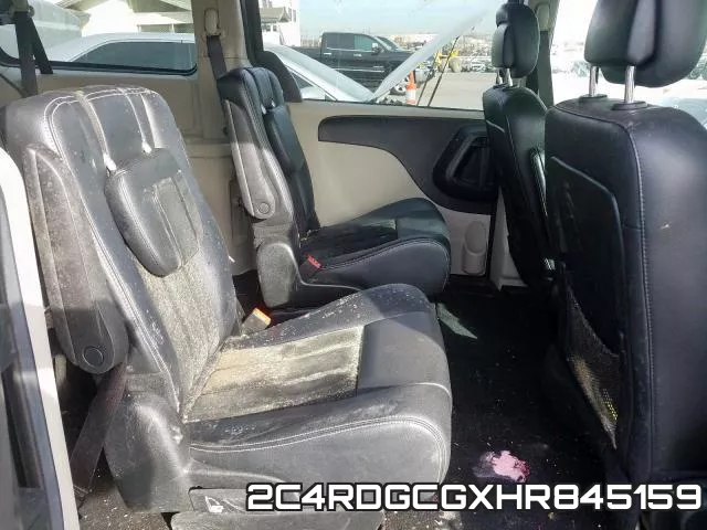 2C4RDGCGXHR845159 фото 7