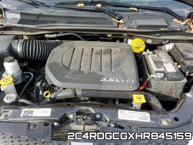 2C4RDGCGXHR845159 фото 8