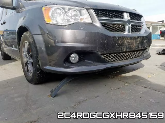 2C4RDGCGXHR845159 фото 10