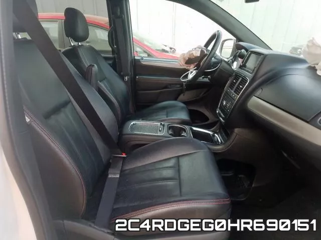 2C4RDGEG0HR690151 фото 6