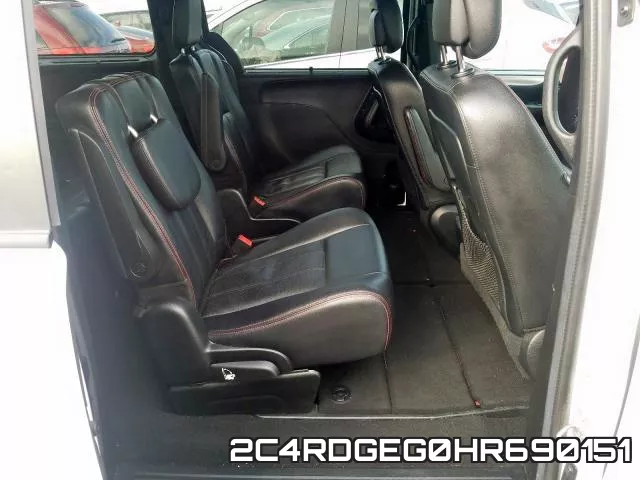 2C4RDGEG0HR690151 фото 7