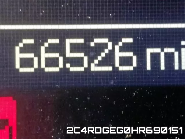 2C4RDGEG0HR690151 фото 9