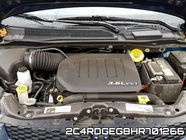 2C4RDGEG8HR701266 фото 8
