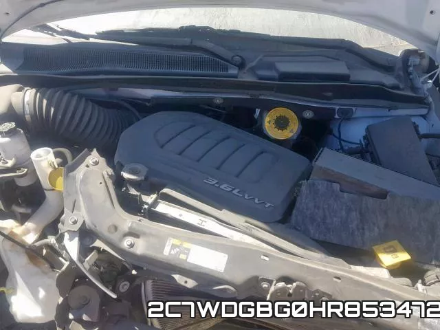 2C7WDGBG0HR853472 фото 8