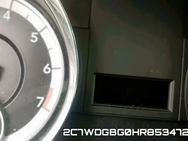 2C7WDGBG0HR853472 фото 9