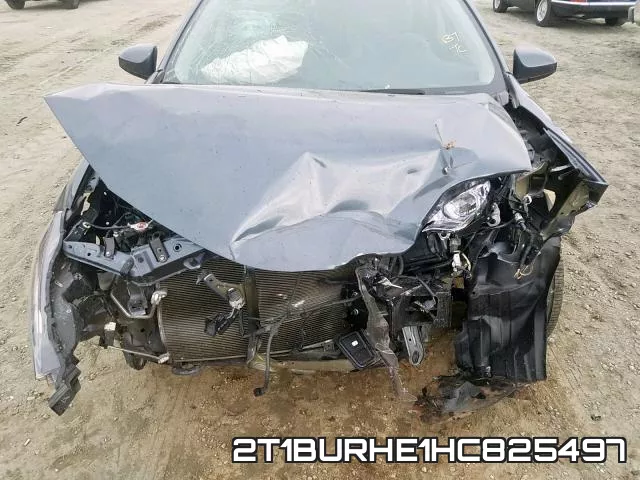 2T1BURHE1HC825497 фото 8