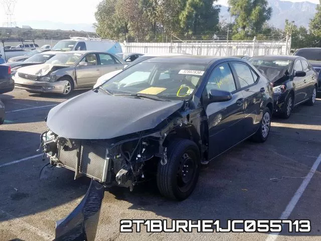 2T1BURHE1JC055713 фото 3