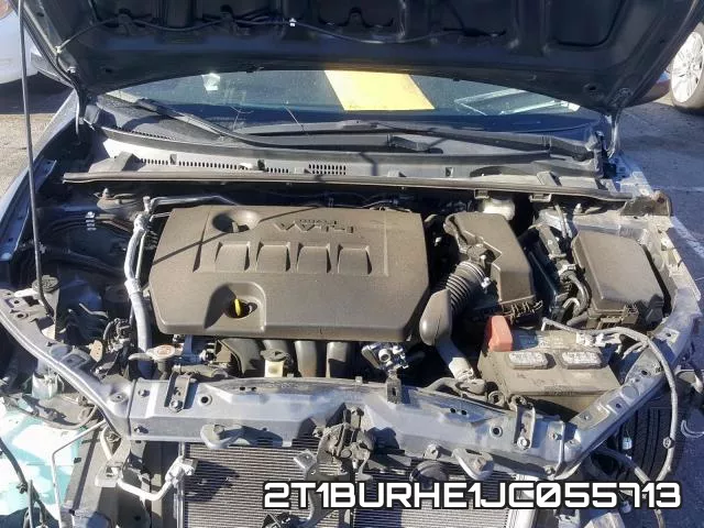 2T1BURHE1JC055713 фото 8