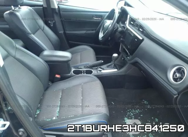 2T1BURHE3HC841250 фото 6